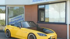 Geel Gebruikt 2001 Honda S 2000 S Cabriolet | € 28.950