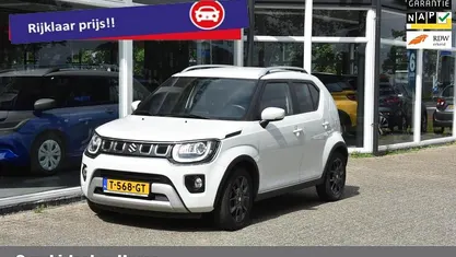 Occasion Suzuki Ignis Style 83 PK (61 kW) 2023 Wit Hatchback