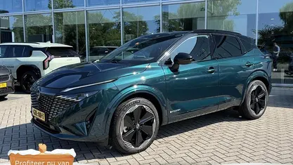 Gebruikt 2024 Nissan Qashqai SUV | € 38.445 (Eerlijke prijs)