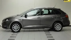 Grijs Gebruikt 2016 Seat Ibiza ST CONNECT Stationwagen | € 7.950 (Eerlijke prijs)