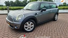 Grijs, metallic lak Gebruikt 2010 Mini One Clubman Business Stationwagen | € 5.750 (Eerlijke prijs)