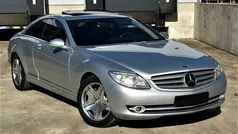 Mercedes CL500