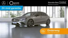 Mercedes A180