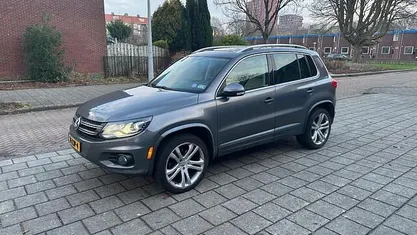Occasion 2012 VW Tiguan Sport SUV | € 6.200 (Super prijs)