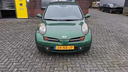 Gebruikt 2003 Nissan Micra Acenta Hatchback | € 750 (Goede deal)