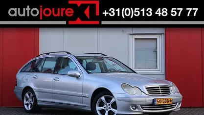 Occasion Mercedes C200 Avantgarde 123 PK (90 kW) 2008 Stationwagen