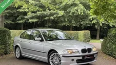 Grijs Gebruikt 2001 BMW 320 M Sport Sedan | € 5.950 (Super prijs)