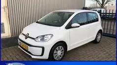 Gebruikt 2020 VW up! move up! Hatchback | € 9.250 (Eerlijke prijs)