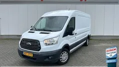 Wit Gebruikt 2018 Ford Transit Van | € 13.945 (Eerlijke prijs)