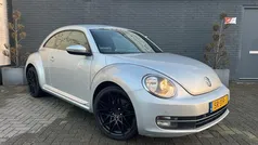 Grijs Gebruikt 2012 VW Beetle Design Hatchback | € 4.995 (Eerlijke prijs)