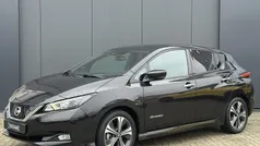 Zwart Gebruikt 2018 Nissan Leaf Hatchback | € 13.240 (Eerlijke prijs)