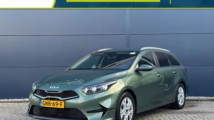 Occasion 2024 Kia Ceed Sportswagon Stationwagen | € 26.485 (Eerlijke prijs)