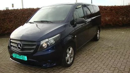 Occasion 2020 Mercedes Vito Van | € 16.950 (Super prijs)
