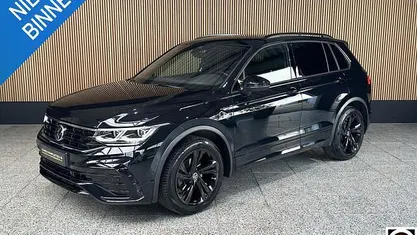 Occasion 2021 VW Tiguan Black Edition SUV | € 35.495 (Eerlijke prijs)