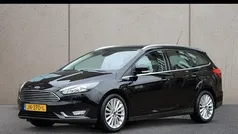 Gebruikt 2016 Ford Focus Titanium Stationwagen | € 8.445 (Goede deal)