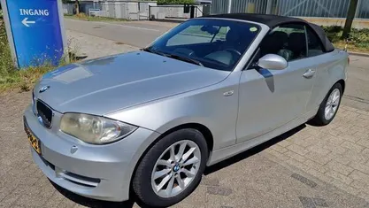 Occasion BMW 118 Cabriolet 143 PK (105 kW) 2009 Cabriolet