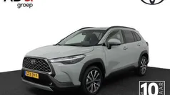 Groen Gebruikt 2024 Toyota Corolla Cross SUV | € 34.950 (Eerlijke prijs)