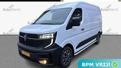 Wit Gebruikt 2024 Renault Master Van | € 33.950 (Eerlijke prijs)