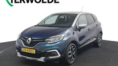 Blauw Gebruikt 2019 Renault Captur Intens SUV | € 16.345 (Eerlijke prijs)