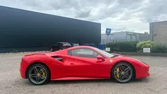 Rood Gebruikt 2018 Ferrari 488 Cabriolet | € 238.488 (Super prijs)