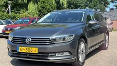 Grijs Gebruikt 2015 VW Passat Highline Stationwagen | € 11.995 (Eerlijke prijs)