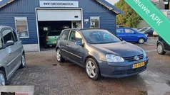 Blauw Gebruikt 2004 VW Golf IV Sportline Hatchback | € 1.850 (Goede deal)