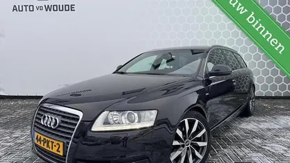 Occasion 2011 Audi A6 S-Line Stationwagen | € 6.950 (Eerlijke prijs)