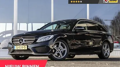 Occasion 2016 Mercedes C250 Premium Plus Stationwagen | € 21.850 (Eerlijke prijs)
