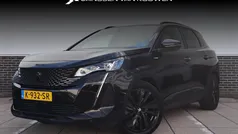 Zwart Gebruikt 2021 Peugeot 3008 GT SUV | € 24.895 (Eerlijke prijs)