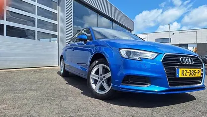 Blauw Gebruikt 2018 Audi A3 Sedan | € 16.445 (Eerlijke prijs)