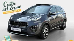 Grijs Gebruikt 2017 Kia Sportage GT-Line SUV | € 19.895 (Eerlijke prijs)