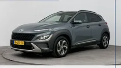 Zwart Gebruikt 2021 Hyundai Kona SUV | € 21.400 (Eerlijke prijs)