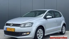Gebruikt 2012 VW Polo Comfortline Hatchback | € 3.250 (Eerlijke prijs)