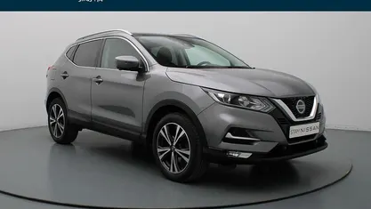 Gebruikt 2019 Nissan Qashqai N-Connecta SUV | € 17.790 (Eerlijke prijs)