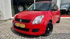 Rood Gebruikt 2008 Suzuki Swift Hatchback | € 2.999 (Eerlijke prijs)