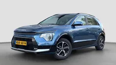 Blauw Gebruikt 2025 Kia Niro SUV | € 32.935 (Super prijs)