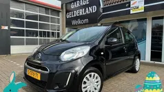 Zwart Gebruikt 2014 Citroën C1 Hatchback | € 5.399 (Eerlijke prijs)