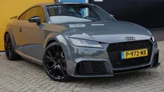 Grijs Gebruikt 2018 Audi TT S-Line Coupé | € 29.999 (Goede deal)