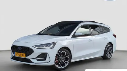Occasion 2023 Ford Focus ST-Line X Stationwagen | € 25.895 (Eerlijke prijs)