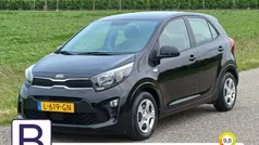 Zwart Gebruikt 2021 Kia Picanto Comfort Hatchback | € 15.290 (Eerlijke prijs)