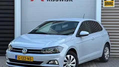 Wit Gebruikt 2019 VW Polo Comfortline Hatchback | € 15.950 (Eerlijke prijs)