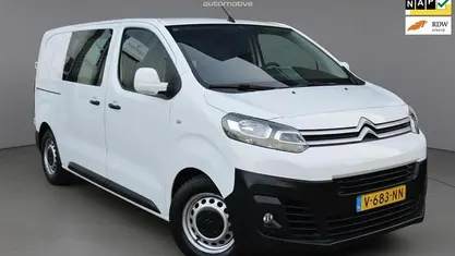 Occasion 2018 Citroën Jumpy MPV | € 13.900 (Eerlijke prijs)