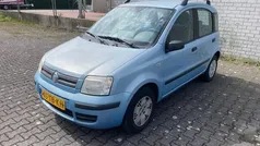 Blauw Gebruikt 2006 Fiat Panda Hatchback | € 1.250 (Eerlijke prijs)