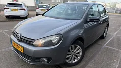 Grijs Gebruikt 2011 VW Golf VI Style Hatchback | € 6.750 (Eerlijke prijs)