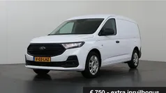 Wit Nieuw 2024 Ford Transit Trend Van | € 29.950 (Super prijs)