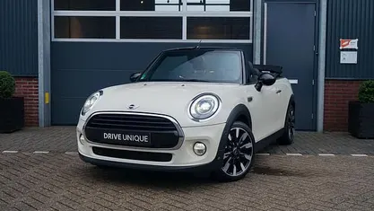 Occasion Mini Cooper Cabriolet Business 136 PK (100 kW) 2016 Cabriolet