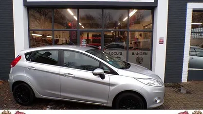 Gebruikt 2009 Ford Fiesta Ghia Hatchback | € 4.999 (Eerlijke prijs)