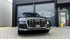 Zwart Gebruikt 2021 Audi Q7 Advanced SUV | € 49.950 (Super prijs)