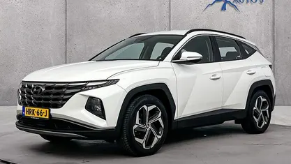 Wit Gebruikt 2022 Hyundai Tucson Comfort SUV | € 27.520 (Super prijs)