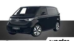 Zwart Nieuw 2026 VW ID. Buzz Edition Van | € 46.460 (Goede deal)